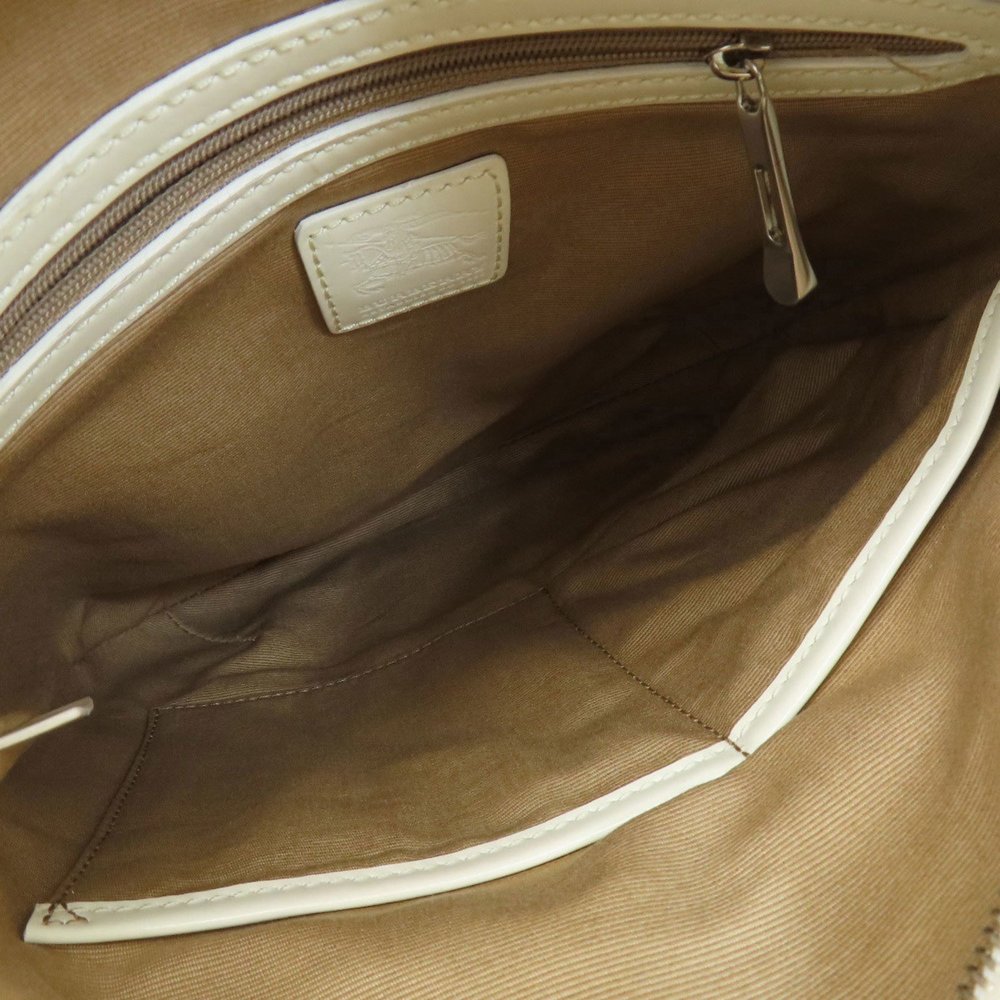 BURBERRY Beige Shoulder Bag - Picture 5 of 11
